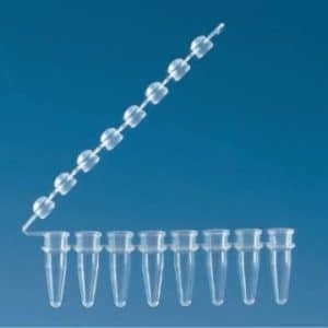 PCR-Tube-Strips for test instant Chlamydia Mycoplasma Ureaplasma HPV Herpes Trichomoniasis Gonorrhoea MBMD