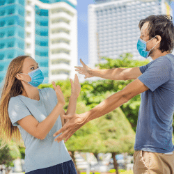 Shock – Found out sexual infections from friends? MGen MBMD