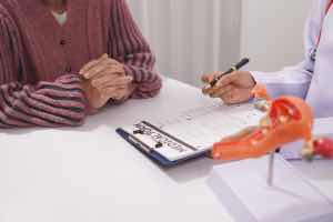 Donate funds to the hospital where you were treated? MBMD