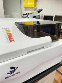 The Doctor told me its nothing. Just take another MBMD